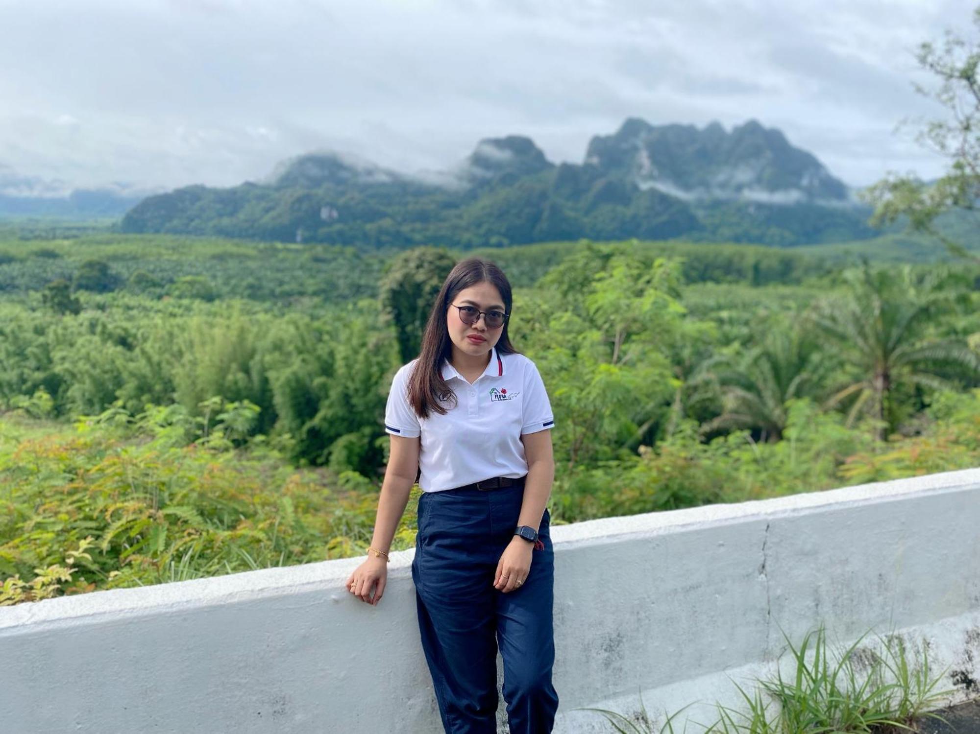 Flora Khaosok 旅馆 *